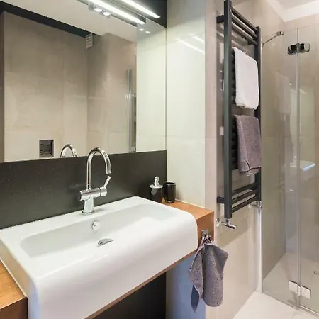 Apartament Kalinowo Golf - Salon Z Opcja Spania, Kuchnia I 2 Sypialnie, 1-6 Osob Niesulice Exterior photo