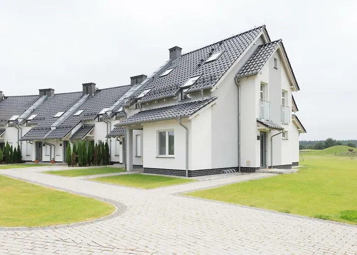 Apartament Kalinowo Golf - Salon Z Opcja Spania, Kuchnia I 2 Sypialnie, 1-6 Osob