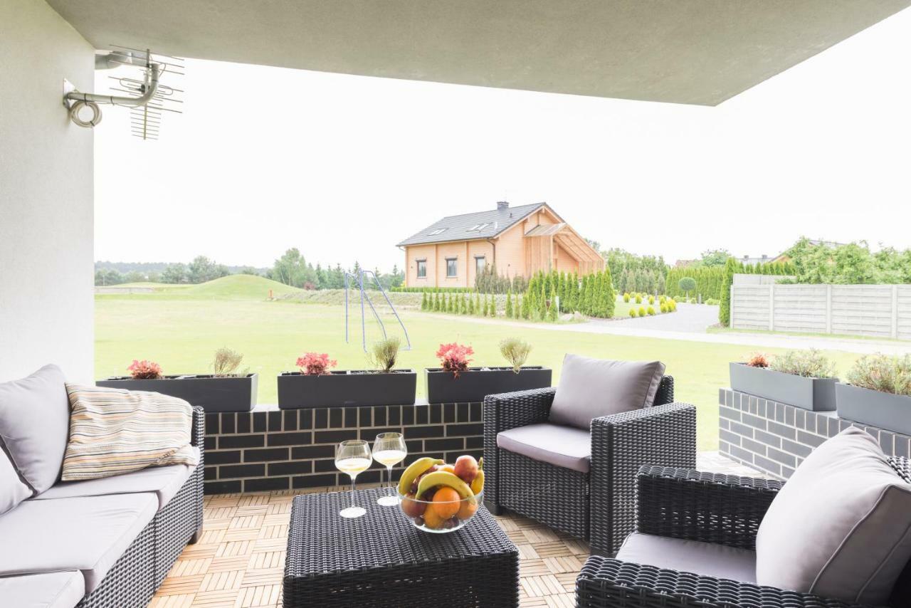 Kalinowo Golf - Salon Z Opcja Spania, Kuchnia I 2 Sypialnie, 1-6 Osob