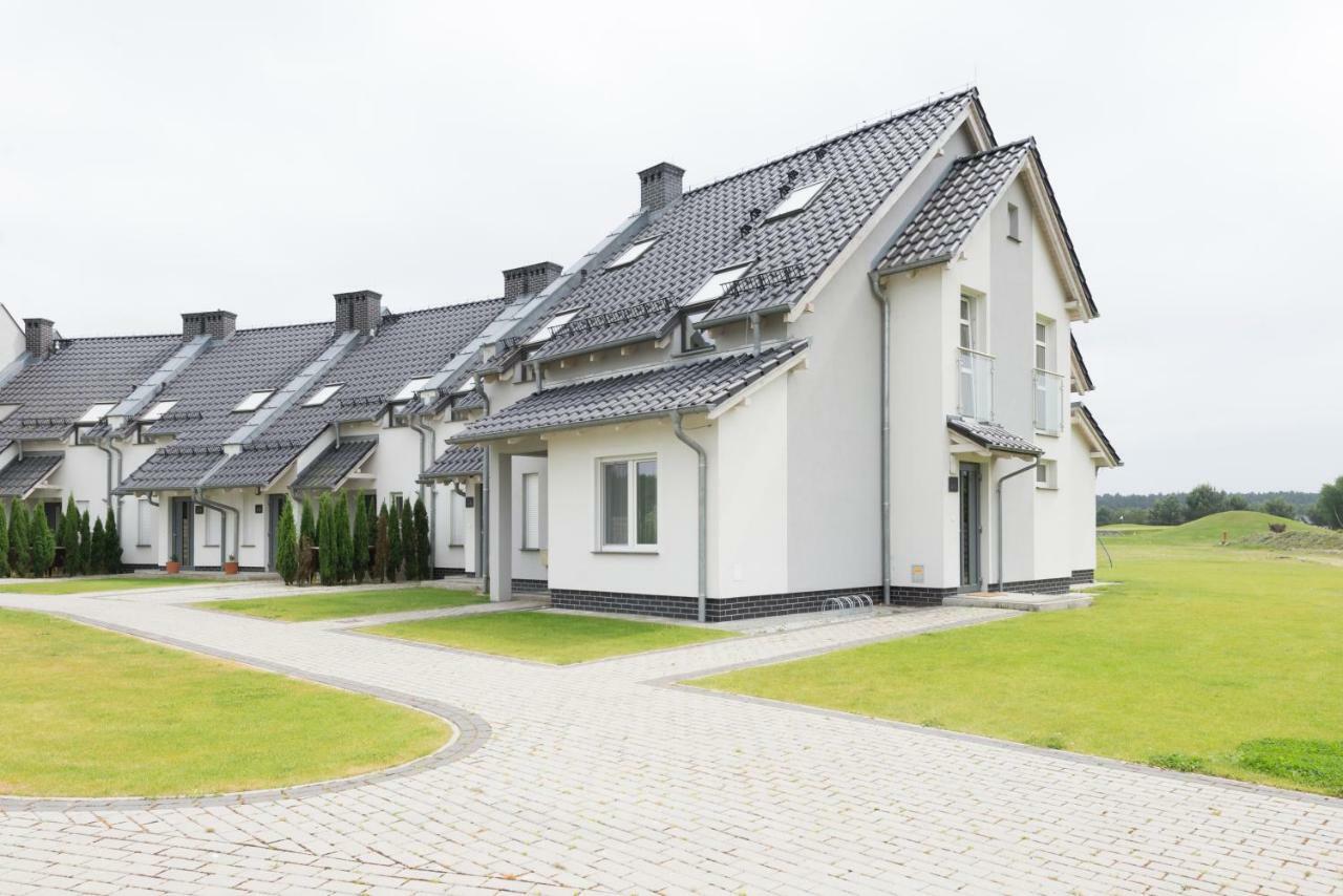 Leilighet Kalinowo Golf - Salon Z Opcja Spania, Kuchnia I 2 Sypialnie, 1-6 Osob Niesulice
